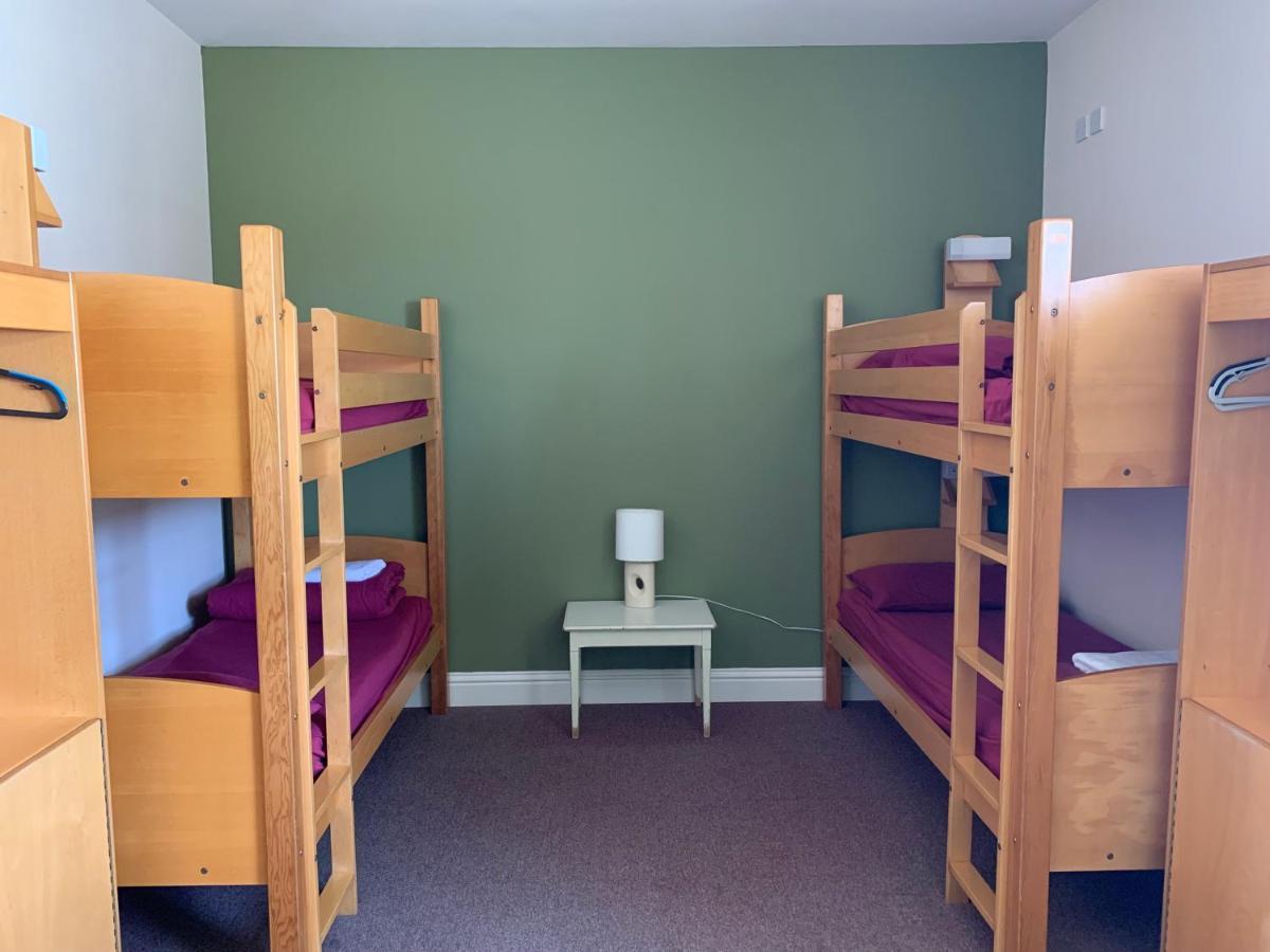 Jersey Accommodation And Activity Centre Gorey Esterno foto