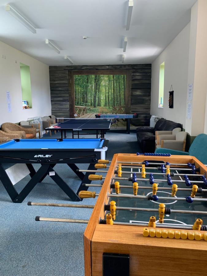 Jersey Accommodation And Activity Centre Gorey Esterno foto