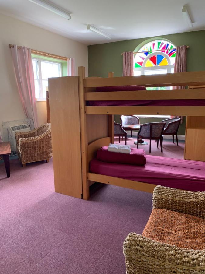 Jersey Accommodation And Activity Centre Gorey Esterno foto