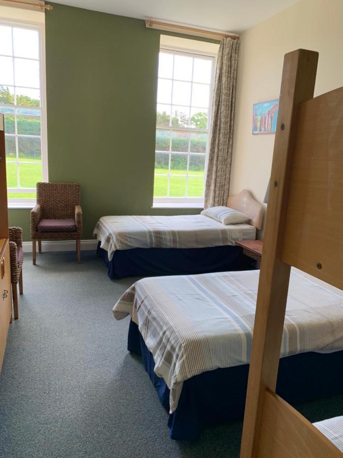 Jersey Accommodation And Activity Centre Gorey Esterno foto