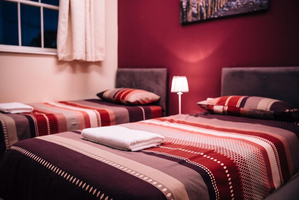 Jersey Accommodation And Activity Centre Gorey Esterno foto