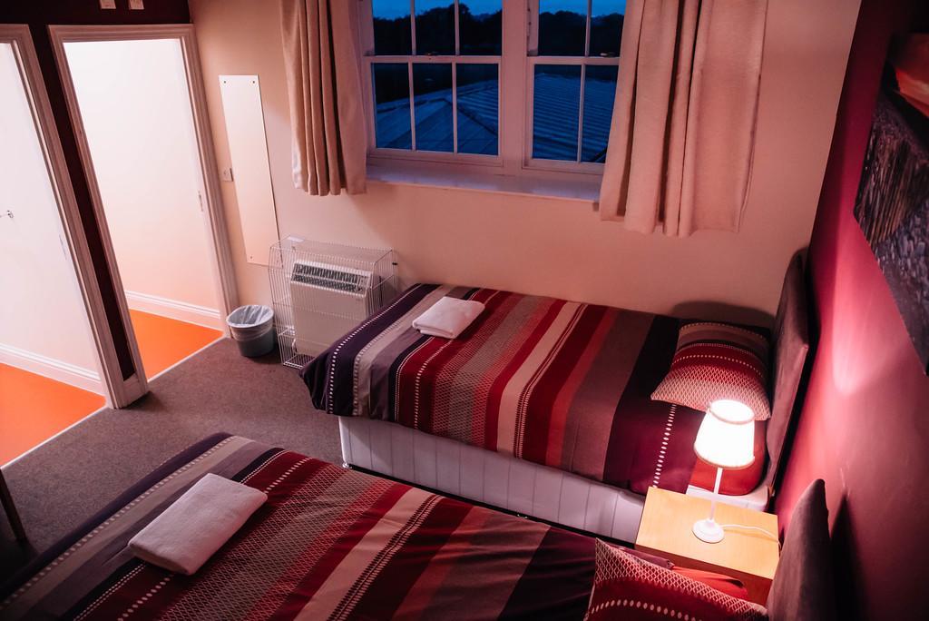Jersey Accommodation And Activity Centre Gorey Esterno foto