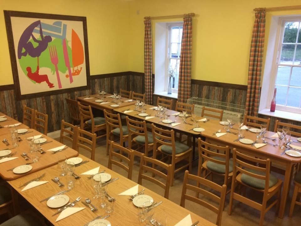 Jersey Accommodation And Activity Centre Gorey Esterno foto