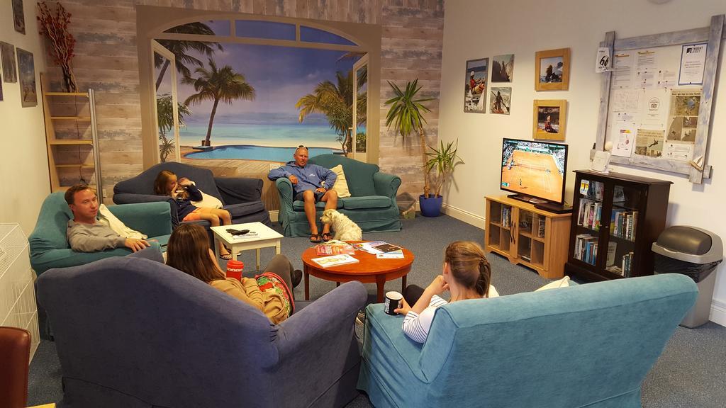 Jersey Accommodation And Activity Centre Gorey Esterno foto