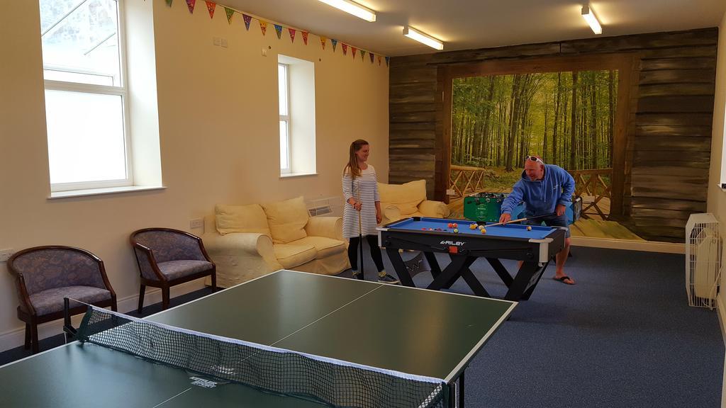 Jersey Accommodation And Activity Centre Gorey Esterno foto