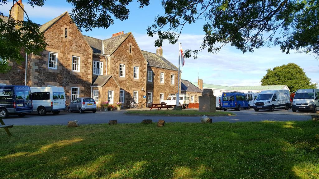 Jersey Accommodation And Activity Centre Gorey Esterno foto